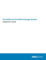 Dell Storage SCv3000 Owner's manual