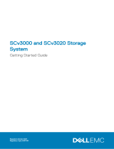 Dell Storage SCv3020 Quick start guide