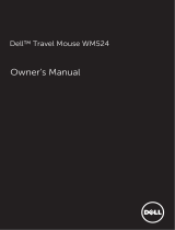 Dell WM524 Owner's manual