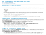 Dell U2713H User guide