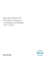 Dell U2720Q User guide