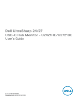 Dell U2721DE User guide