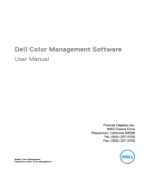 Dell UP2720Q User guide