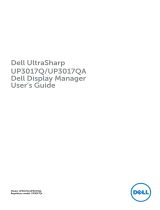 Dell UP3017Q User guide