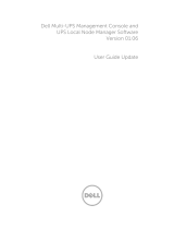 Dell UPS 500T User guide