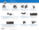 Dell V505 All In One Inkjet Printer Quick start guide