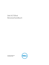 Dell XC720XD Hyper-converged Appliance Owner's manual