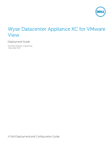 Dell XC720XD Hyper-converged Appliance Owner's manual