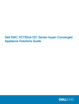 Dell XC730XD Hyper-converged Appliance User guide