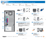 Dell Dimension 2400 Quick start guide