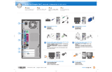 Dell Dimension 2400 Quick start guide