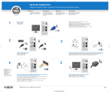 Dell Dimension 3100/E310 Quick start guide