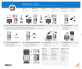 Dell Dimension E521 Owner's manual