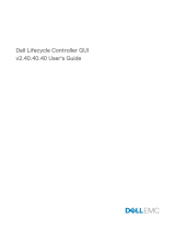 Dell DSS 2500 User guide