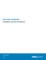 Dell DSS 8440 Owner's manual