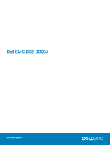 Dell EMC DSS 9000J Owner's manual