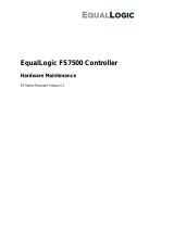 Dell EqualLogic FS7500 Owner's manual