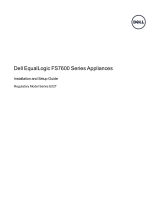 Dell EqualLogic FS7600 Owner's manual