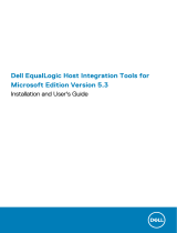 Dell EqualLogic PS6210XS User guide