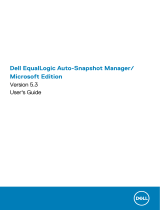Dell EqualLogic PS6610ES User guide