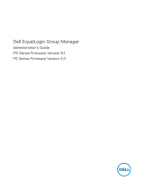 Dell EqualLogic PS6610X User guide