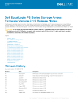 Dell EqualLogic PS4210X Owner's manual