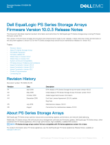 Dell EqualLogic PS6210XS Owner's manual