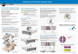 Dell EqualLogic PS4000X Quick start guide