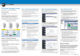 Dell EqualLogic PS4000X Owner's manual