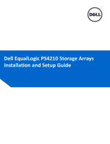 Dell EqualLogic PS4210X Owner's manual
