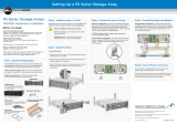 Dell Equallogic PS6000s Quick start guide