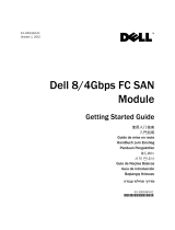 Dell FC San Quick start guide