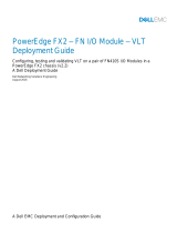 Dell PowerEdge FX2 Owner's manual