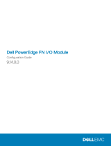 Dell FN IO Module User guide