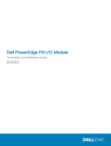 Dell FN IO Module User guide