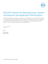 Dell High Performance Computing Solution Resources Owner's manual