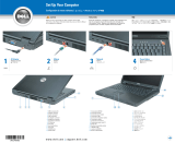 Dell Inspiron 1000 Quick start guide