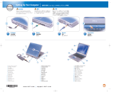 Dell Inspiron 1100 Quick start guide