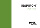 Dell Inspiron 1318 User manual
