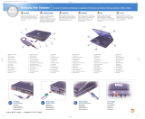 Dell Inspiron 2600 Quick start guide