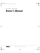 Dell Inspiron 2600 Owner's manual