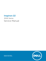 Dell Inspiron 3265 User manual