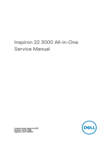 Dell Inspiron 3275 User manual