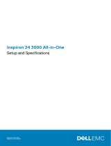 Dell Inspiron 3477 Quick start guide