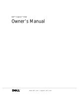 Dell 4150 User manual
