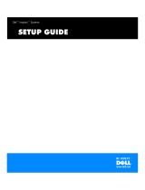 Dell Inspiron 5000e Quick start guide