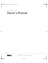 Dell Inspiron 500m User manual