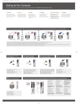 Dell Inspiron 530S Owner's manual