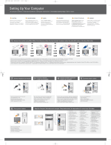 Dell Inspiron 531 Owner's manual