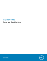 Dell Inspiron 5590 User guide